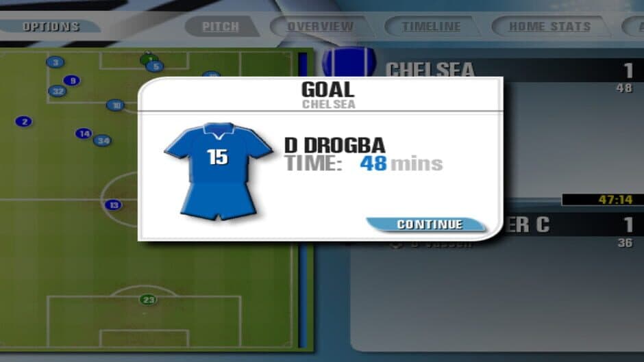 Скриншот 12 из Premier Manager 2006-07