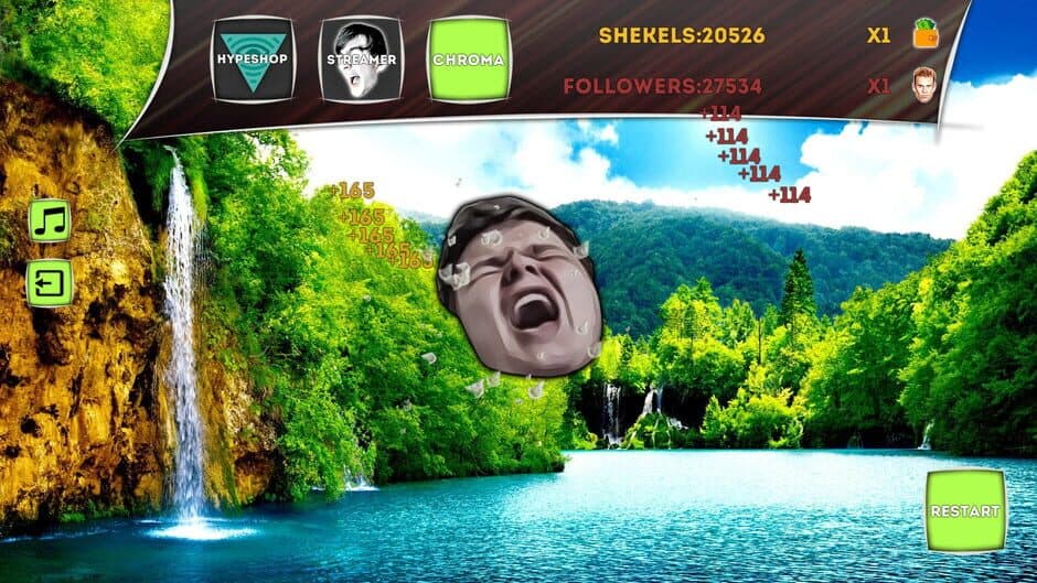 Скриншот 1 из Stream Madness