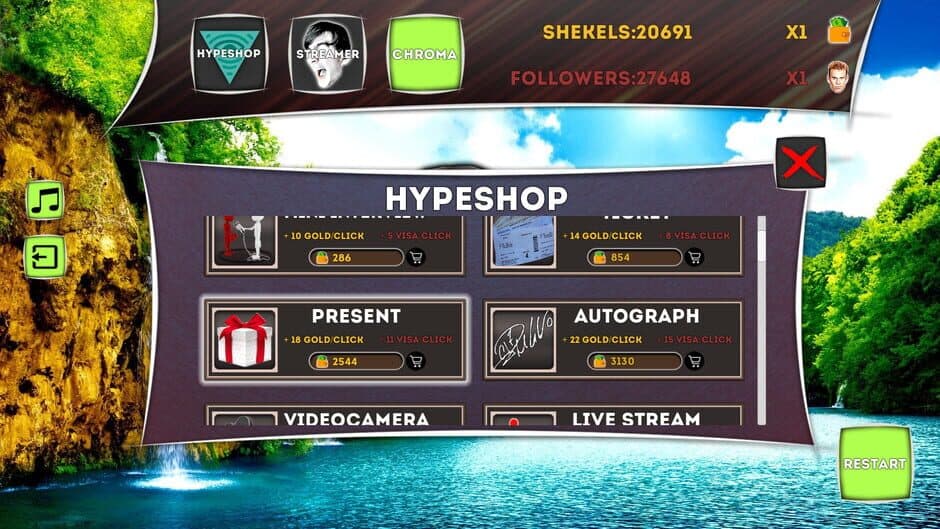 Скриншот 2 из Stream Madness