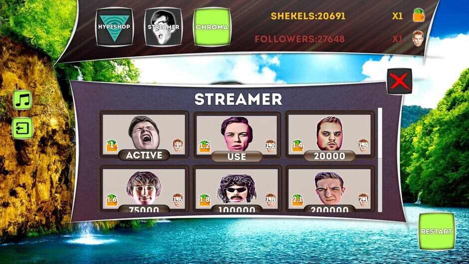 Скриншот 3 из Stream Madness