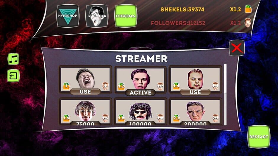 Скриншот 5 из Stream Madness
