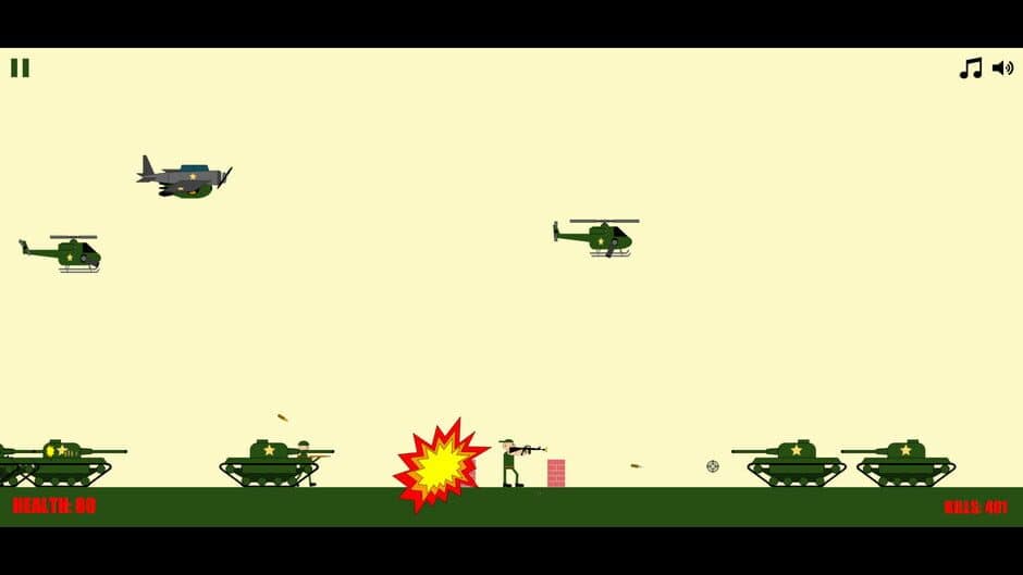 Скриншот 1 из We Surround You