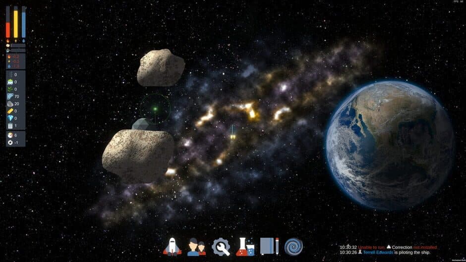 Скриншот 1 из Towards the Stars