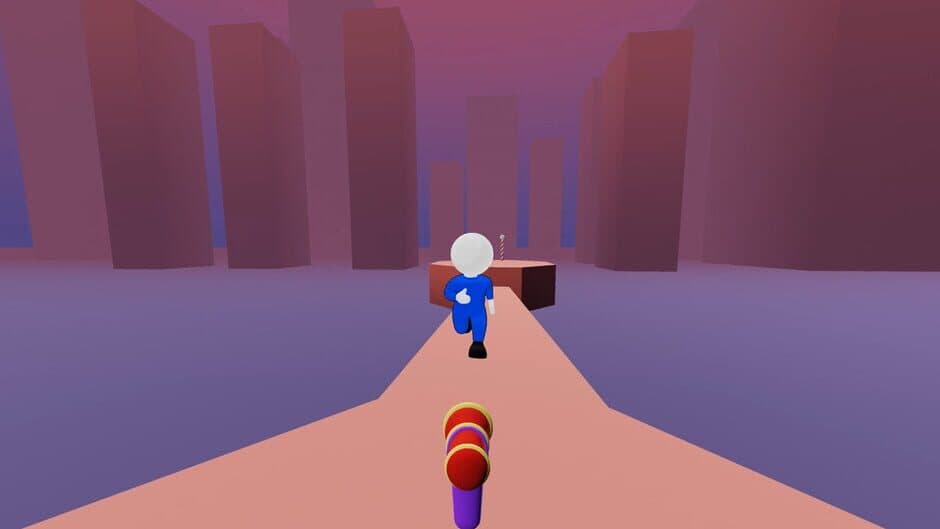 Скриншот 1 из Bubble Gun 3D