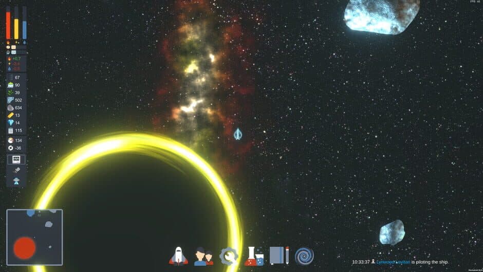 Скриншот 2 из Towards the Stars