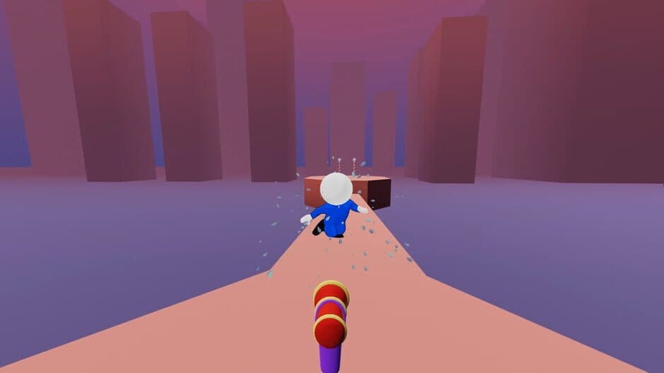 Скриншот 2 из Bubble Gun 3D
