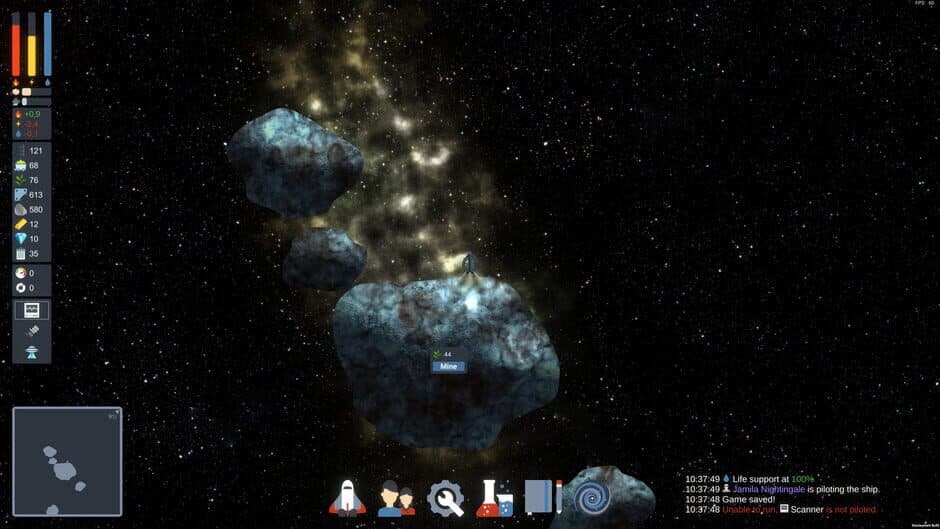 Скриншот 3 из Towards the Stars