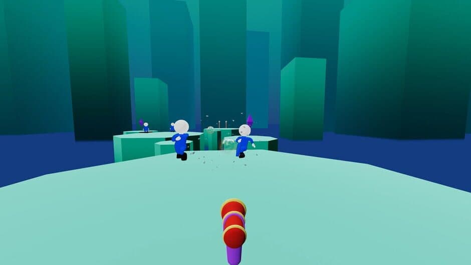Скриншот 3 из Bubble Gun 3D