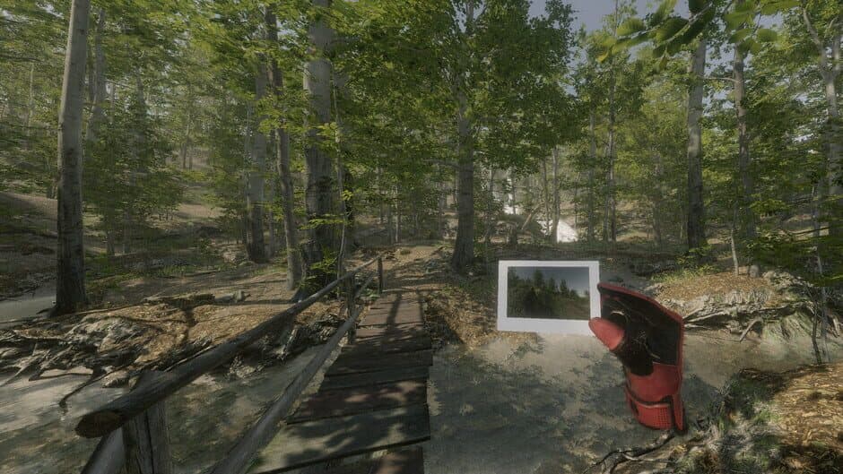 Скриншот 12 из VR Walking Simulator
