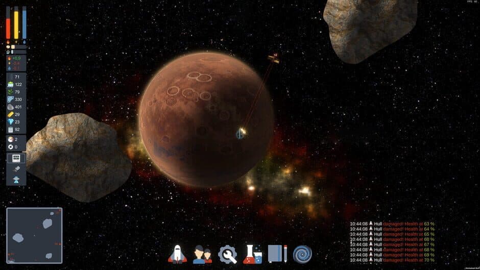 Скриншот 5 из Towards the Stars