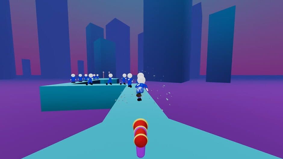 Скриншот 4 из Bubble Gun 3D