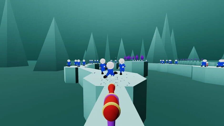 Скриншот 5 из Bubble Gun 3D