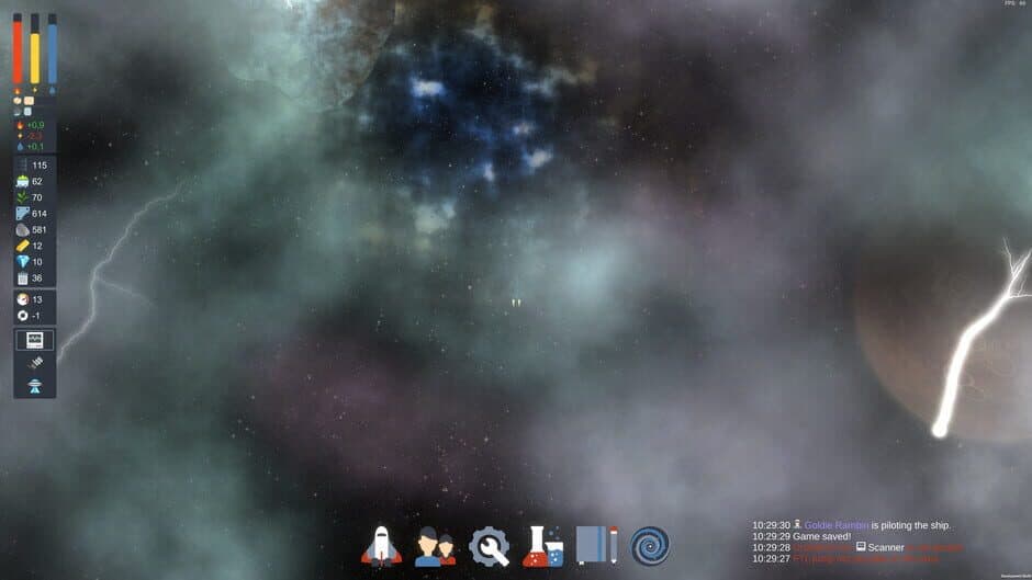Скриншот 8 из Towards the Stars