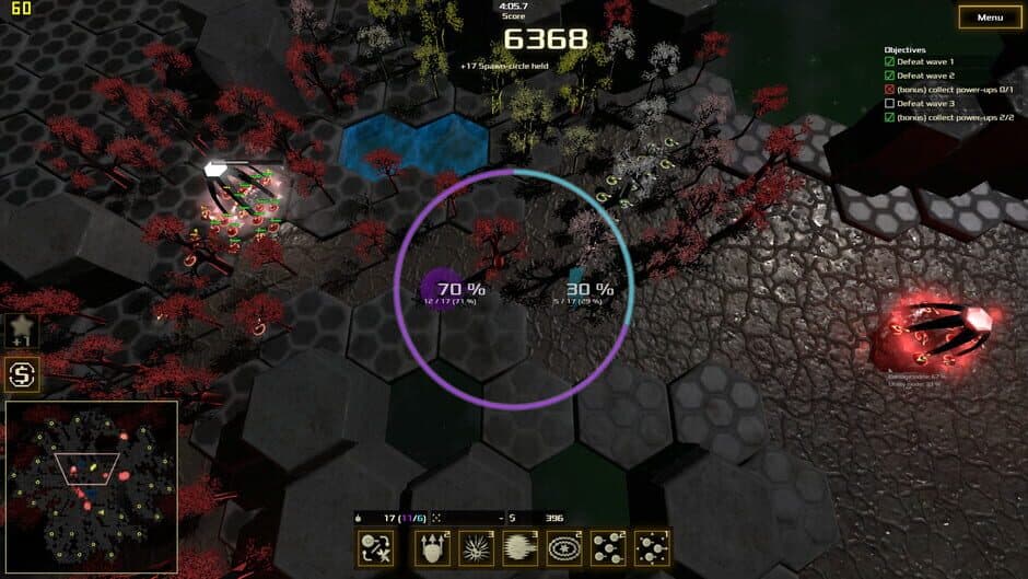 Скриншот 2 из Abstractanks