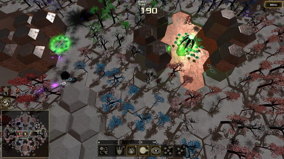 Скриншот 6 из Abstractanks