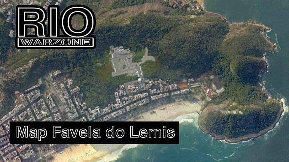 Скриншот 4 из Rio Warzone