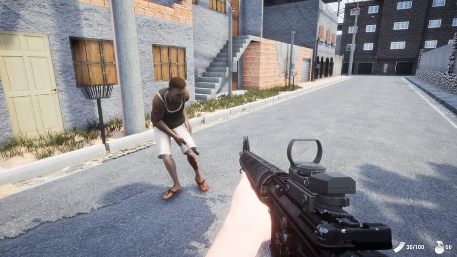 Скриншот 1 из Rio Warzone