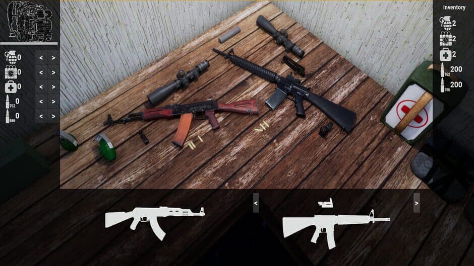 Скриншот 3 из Rio Warzone