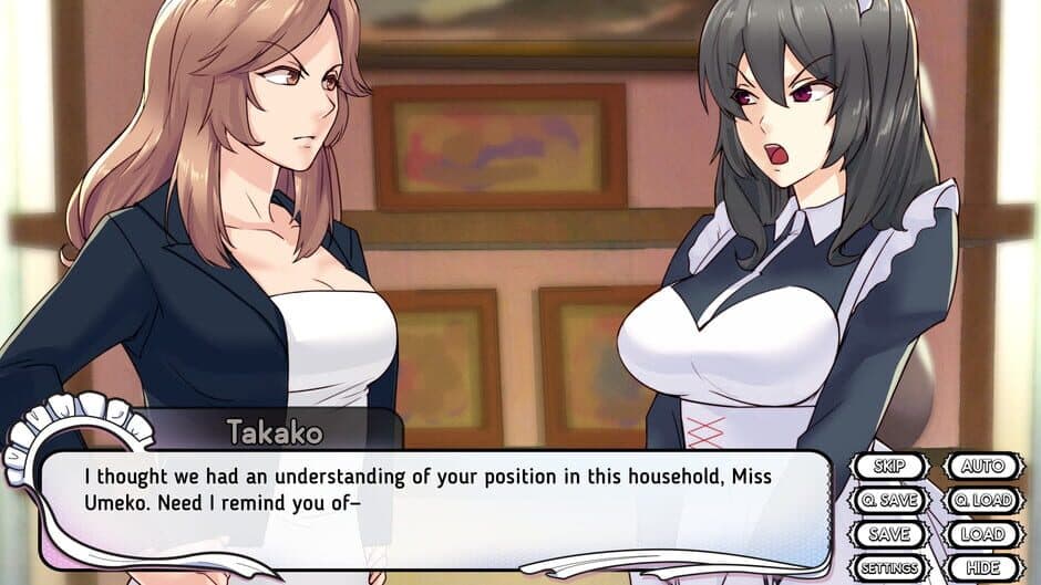 Скриншот 4 из Maid Mansion