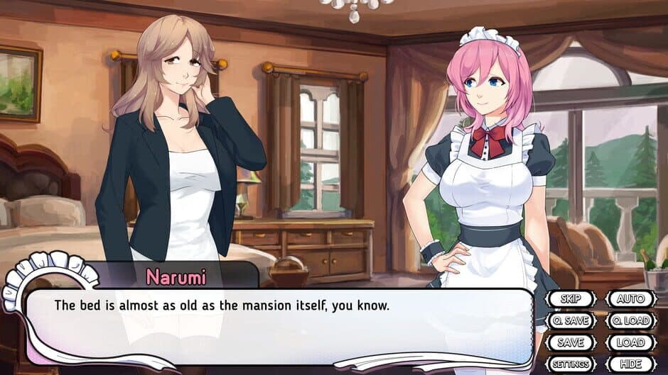 Скриншот 2 из Maid Mansion