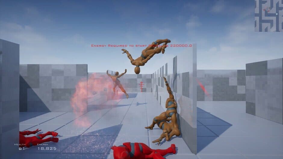 Скриншот 1 из The Maze Escaper