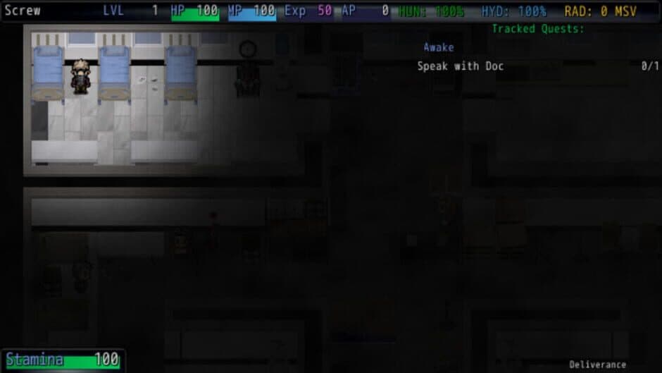 Скриншот 2 из Waste Walkers Deliverance