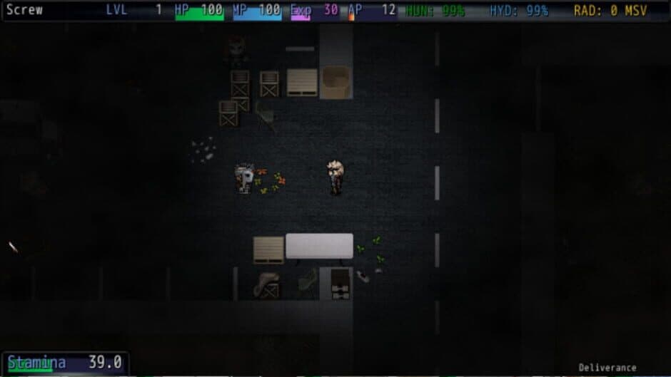 Скриншот 11 из Waste Walkers Deliverance