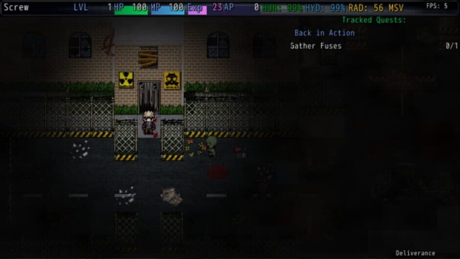 Скриншот 12 из Waste Walkers Deliverance