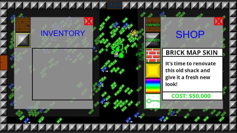 Скриншот 3 из Ghost Cash Collect