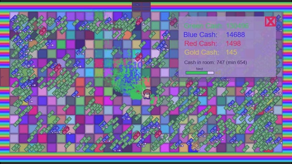 Скриншот 5 из Ghost Cash Collect