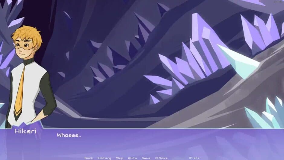 Скриншот 1 из Adapted Adventures: Crystal Cave
