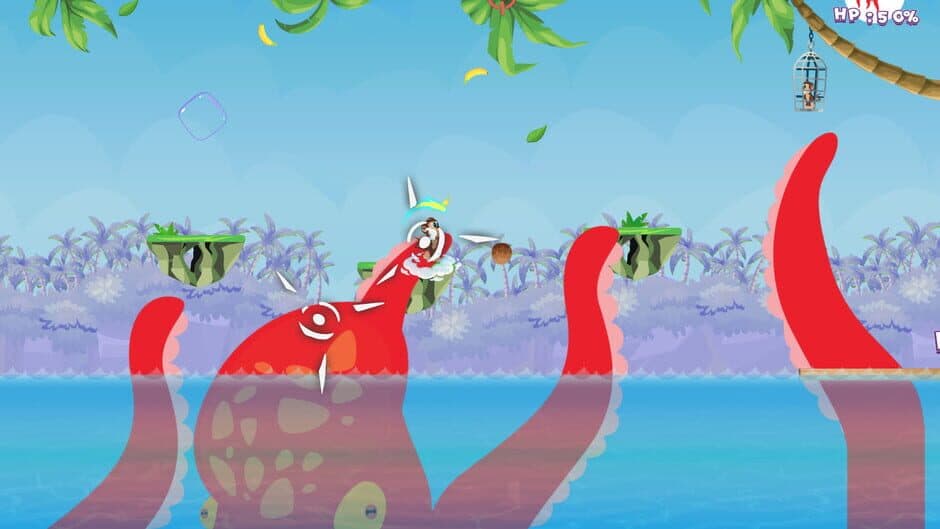Скриншот 1 из Zango's Shark Adventure