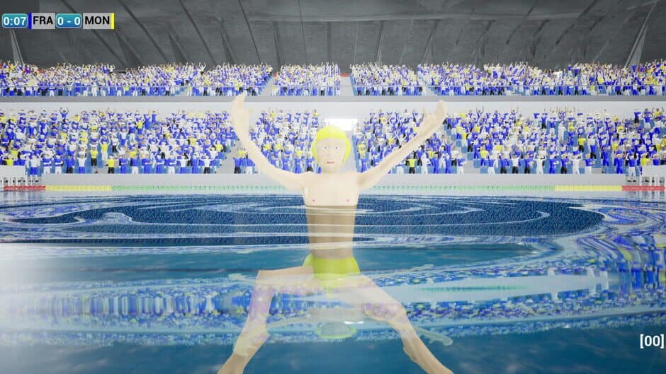 Скриншот 2 из WaterPolo Inter Nation