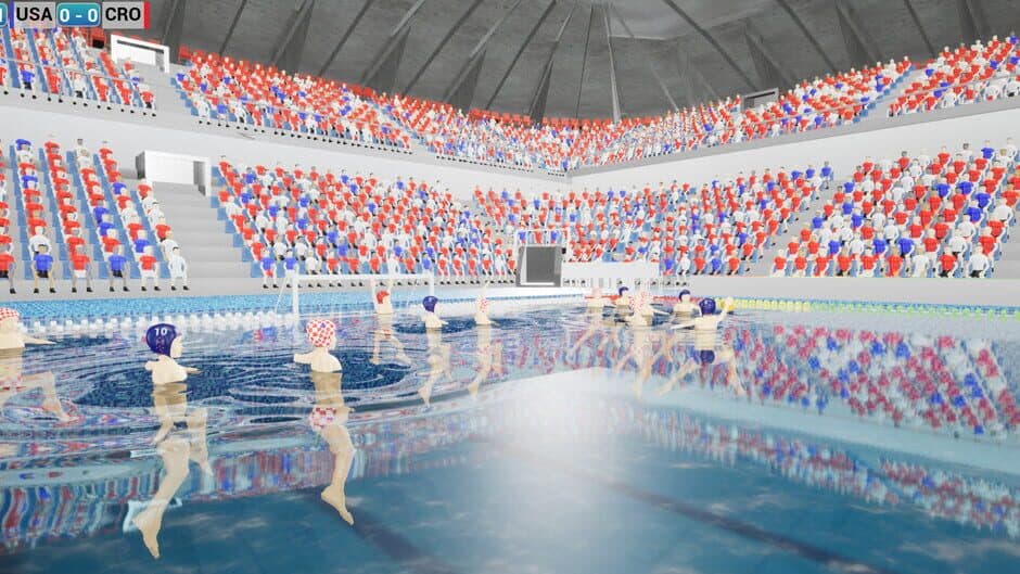 Скриншот 3 из WaterPolo Inter Nation