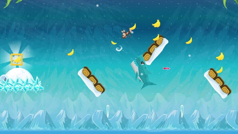 Скриншот 5 из Zango's Shark Adventure