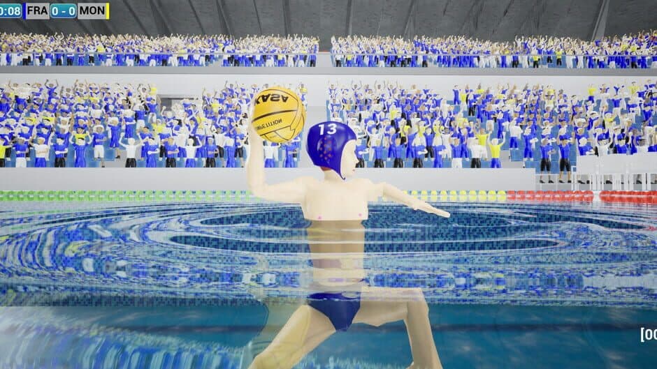 Скриншот 5 из WaterPolo Inter Nation