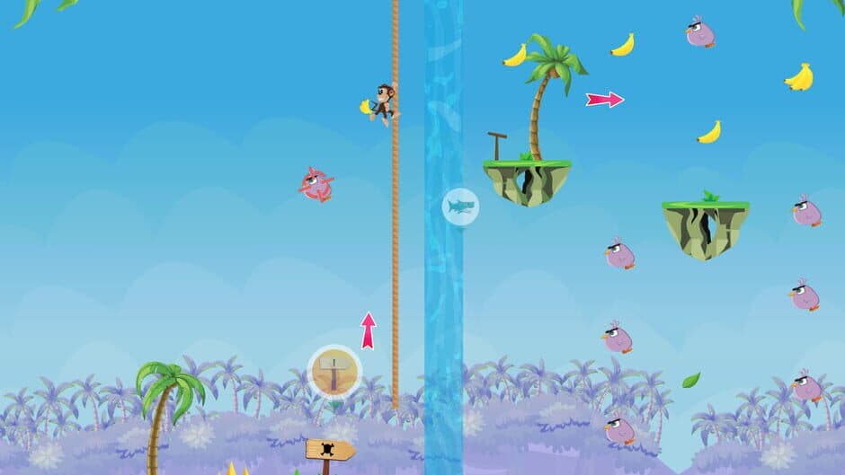 Скриншот 7 из Zango's Shark Adventure