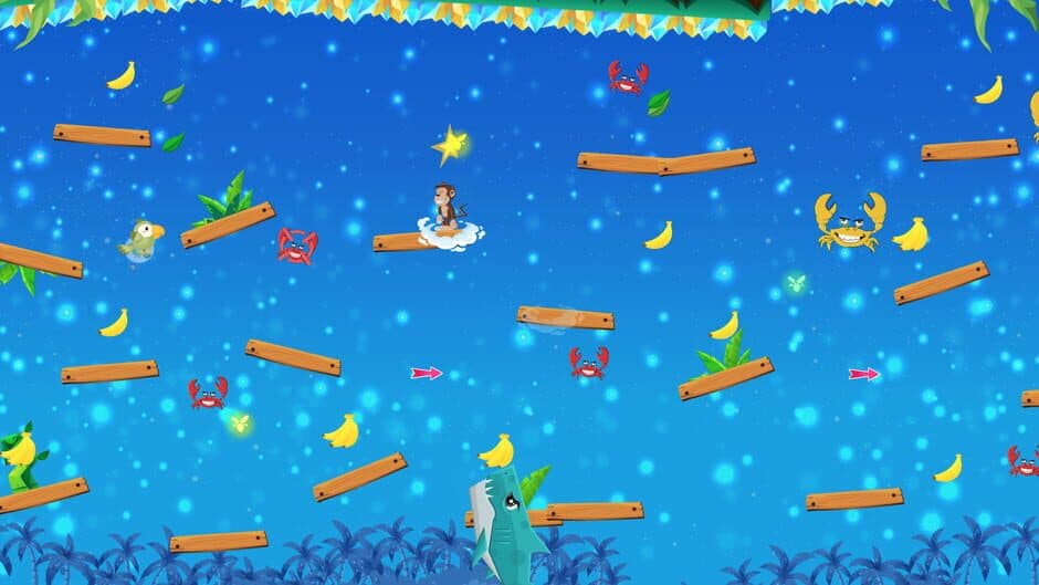 Скриншот 10 из Zango's Shark Adventure