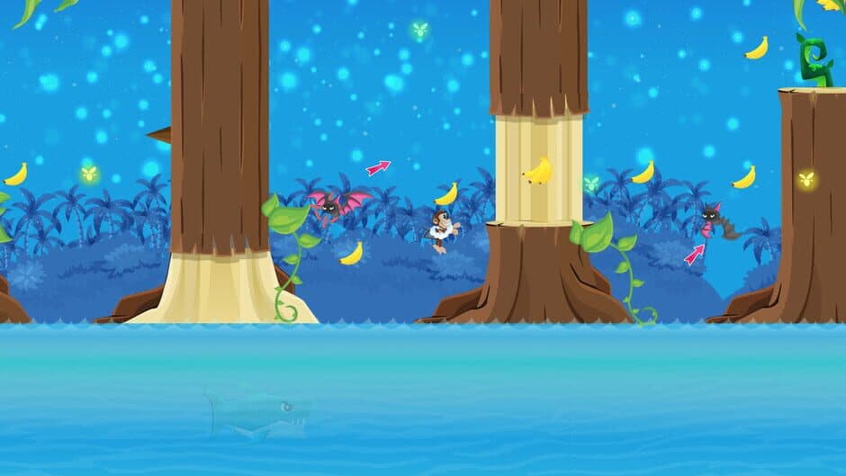Скриншот 12 из Zango's Shark Adventure