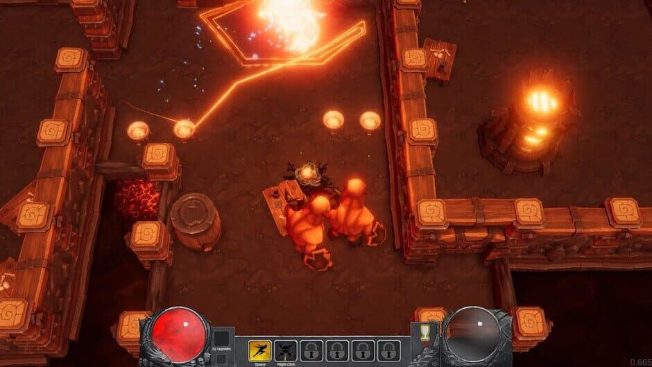 Скриншот 9 из Skull's Impossible Quest