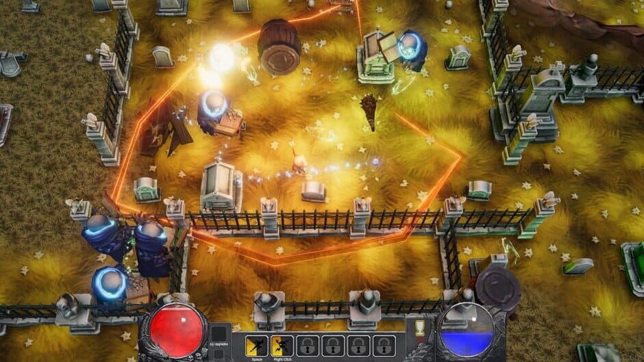 Скриншот 1 из Skull's Impossible Quest