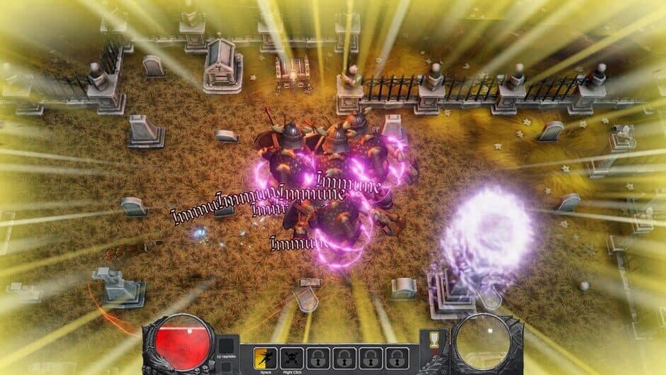 Скриншот 2 из Skull's Impossible Quest