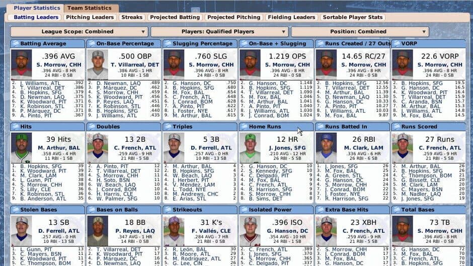 Скриншот 4 из Out of the Park Baseball 9