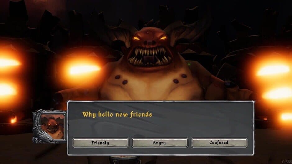Скриншот 6 из Skull's Impossible Quest