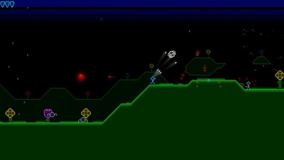 Скриншот 8 из The Bits That Saved the Galaxy