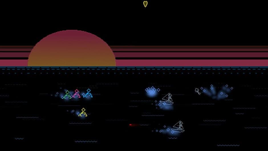 Скриншот 2 из The Bits That Saved the Galaxy