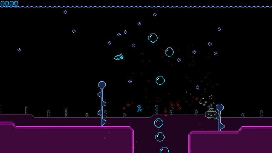 Скриншот 3 из The Bits That Saved the Galaxy