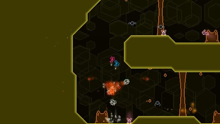 Скриншот 4 из The Bits That Saved the Galaxy