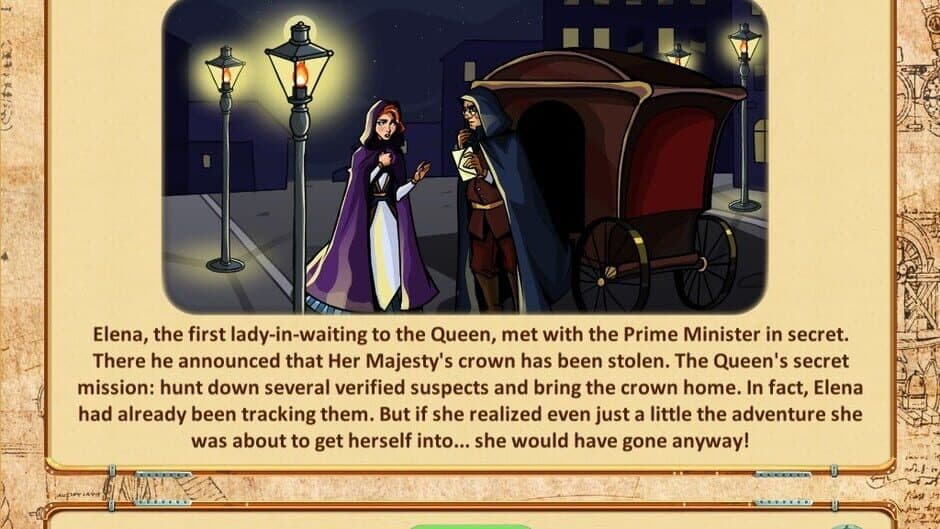 Скриншот 6 из Crown of the Empire