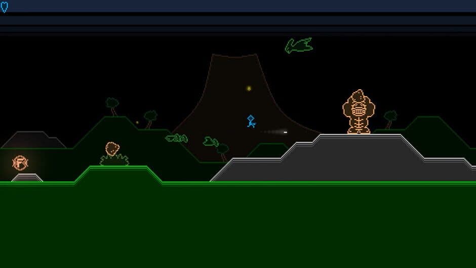 Скриншот 6 из The Bits That Saved the Galaxy